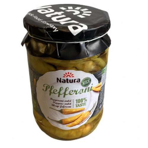 NATURA MILD PEPPERS 720 ML
