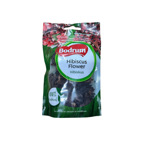 BODRUM HIBISCUS FLOWER 35 GR