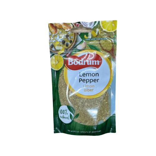 BODRUM LEMON PEPPER 100 GR