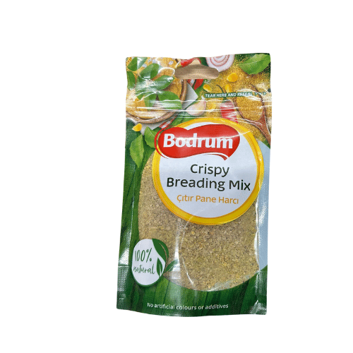 BODRUM CRISPY BREADING MIX 100 GR
