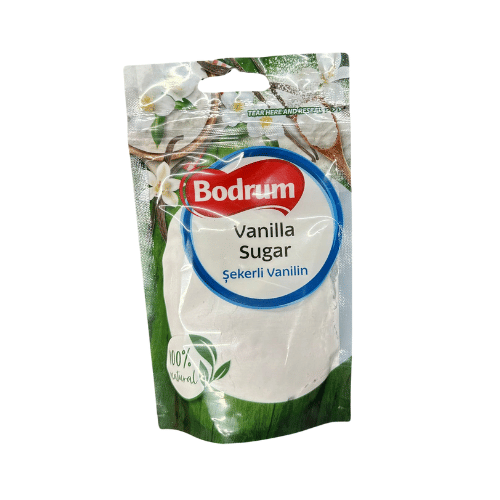 BODRUM SUGAR VANILIN 100 GR