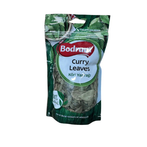 BODRUM CURRY LEAVES 15 GR