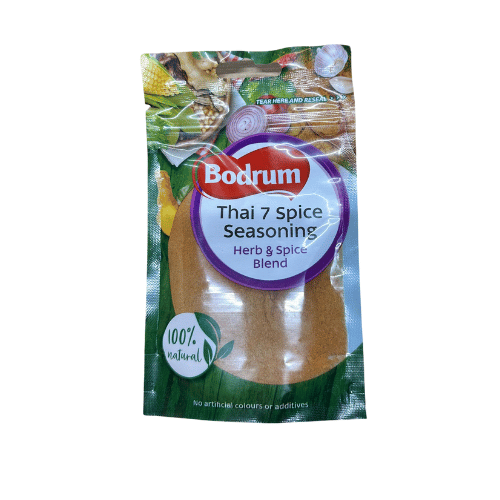 BODRUM THAI SEVEN SPICE 50G