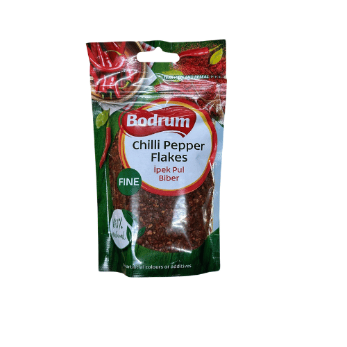 BODRUM FINE PEPPER FLAKES 100G
