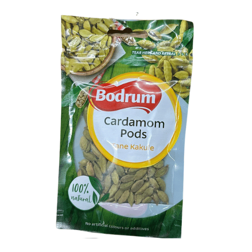 BODRUM GREEN BOLD CARDAMON 30 GR