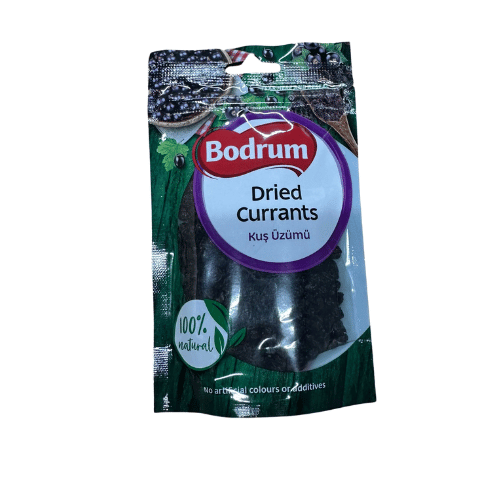 BODRUM BLACKCURRANT 100G