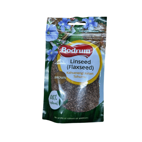BODRUM LINSEED FLAXSEED 100 GR