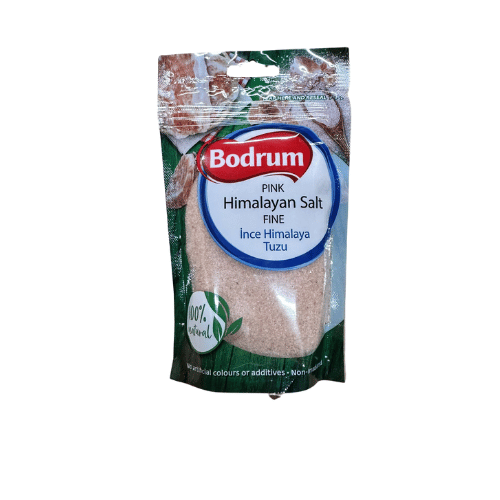 BODRUM HIMALAYAN SALT FINE 250 GR
