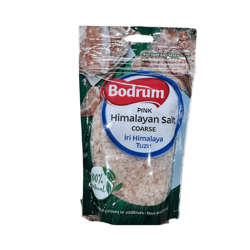 BODRUM HIMALAYAN SALT COARSE 250G