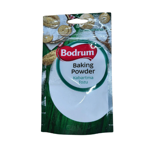 BODRUM BAKING POWDER 100 GR
