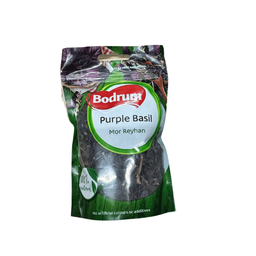 BODRUM BASIL LEAVES 25 GR