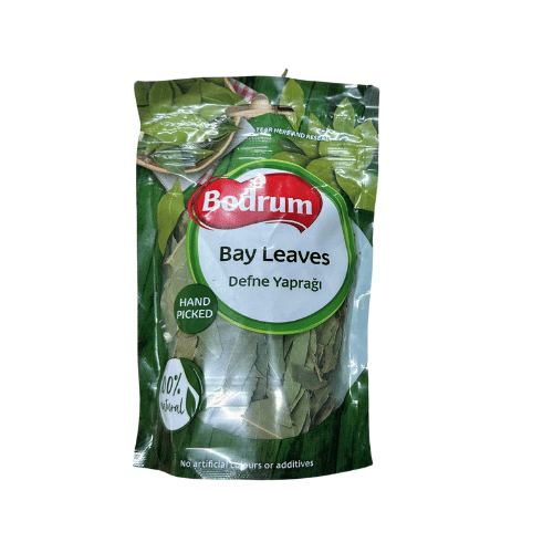 BODRUM BAY LEAVES 25G