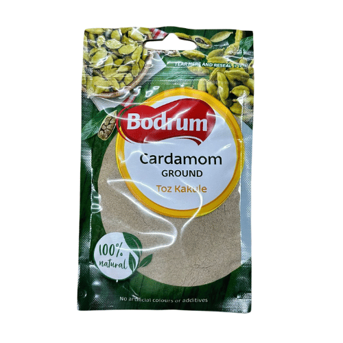 BODRUM CARDAMON POWDER 50G