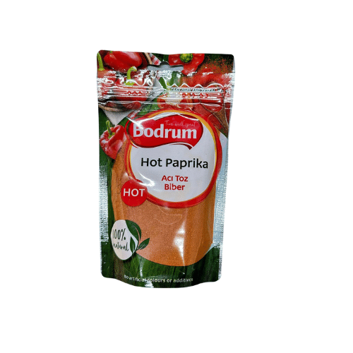 BODRUM CHILLI PAPRIKA POWDER 100G