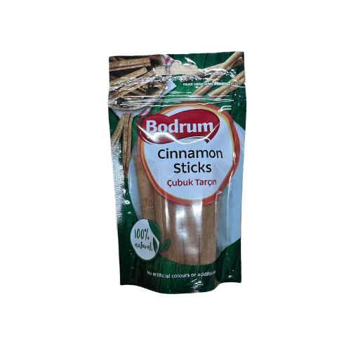 BODRUM CINNAMON STICKS 50 GR