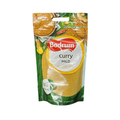 BODRUM MILD CURRY POWDER 100G