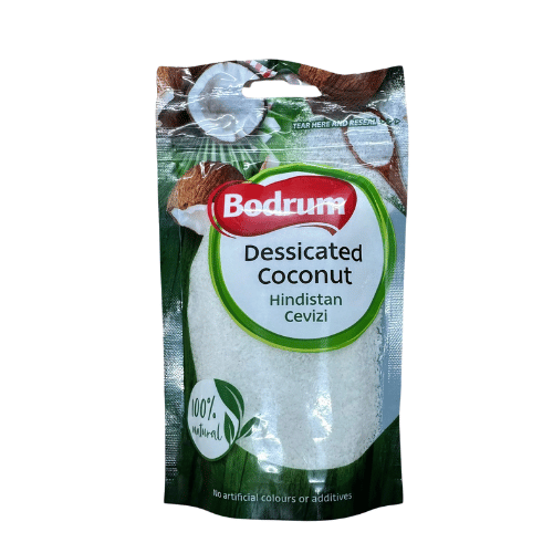 BODRUM DESSICATED COCONUT 75G