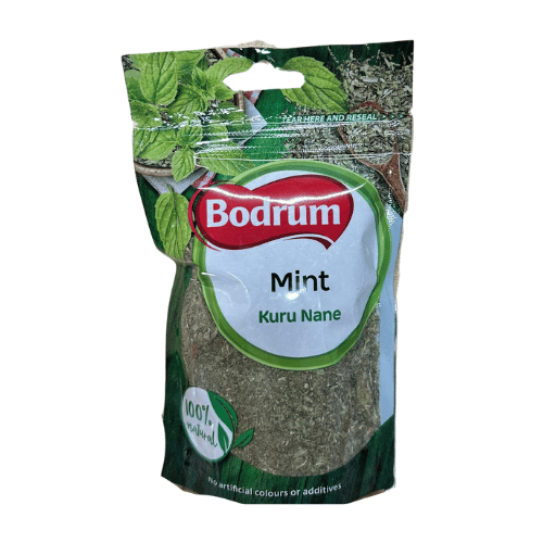 BODRUM DRIED MINT 50 GR