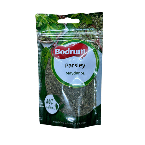 BODRUM DRIED PARSLEY 30G
