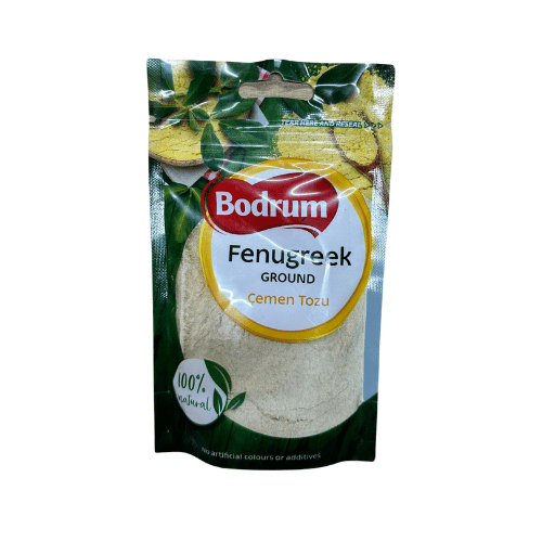BODRUM FENUGREEK POWDER 100G