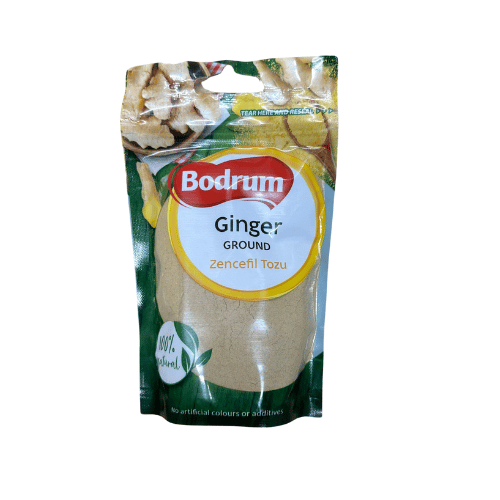 BODRUM GINGER POWDER 100G