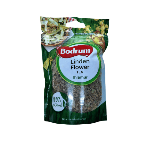 BODRUM LINDEN FLOWER TEA 20 GR