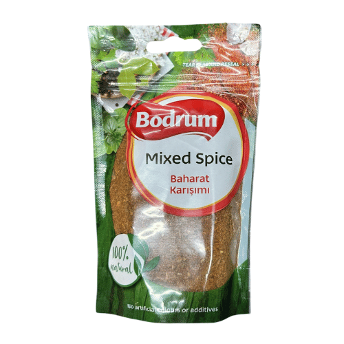 BODRUM MIX SPICE 100G