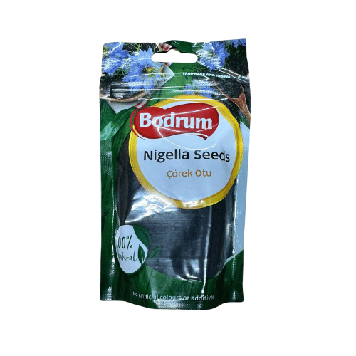 BODRUM NIGELLA SEEDS 100G