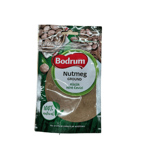 BODRUM NUTMEG POWDER 50G
