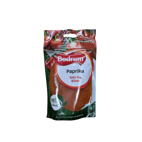 BODRUM SWEET PAPRIKA POWDER 100G