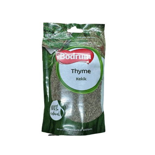 BODRUM THYME 50G