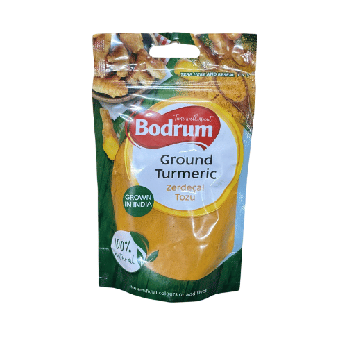 BODRUM TURMERIC POWDER 100 GR