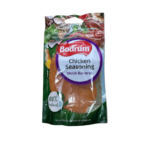 BODRUM CHICKEN SEASONING 100G