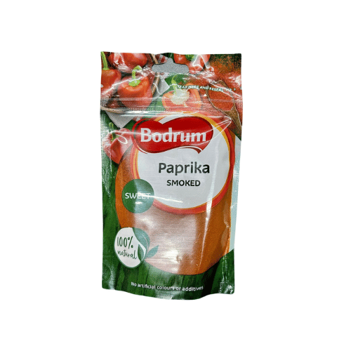 BODRUM SMOKED PAPRIKA 75 GR