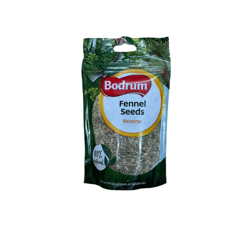 BODRUM FENNEL SEEDS  100G