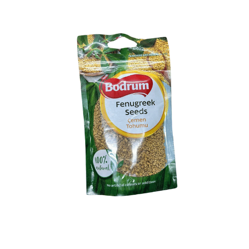 BODRUM FENUGREEK SEEDS 100 GR