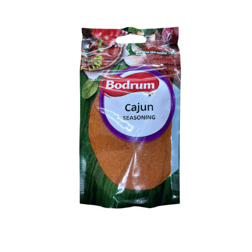 BODRUM CAJUN SEASONING 100 GR