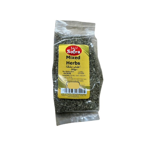 SOFRA MIXED HERBS 70 GR