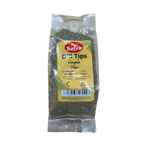 SOFRA DILL TIPS 70 GR