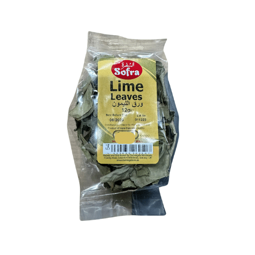 SOFRA LIME LEAVES 12G