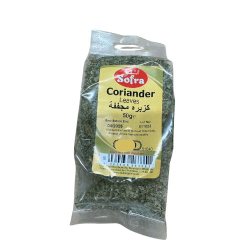 SOFRA CORIANDER 60G