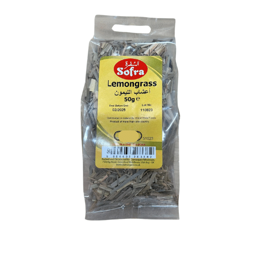SOFRA LEMONGRASS 50 GR