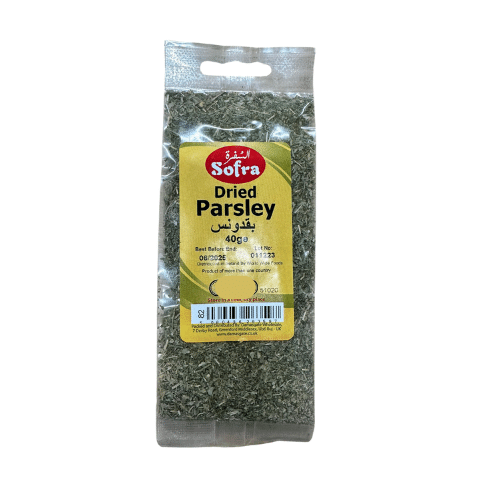 SOFRA DRIED PARSLEY 40G