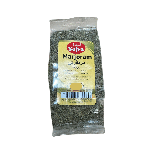 SOFRA MARJORAM 60G