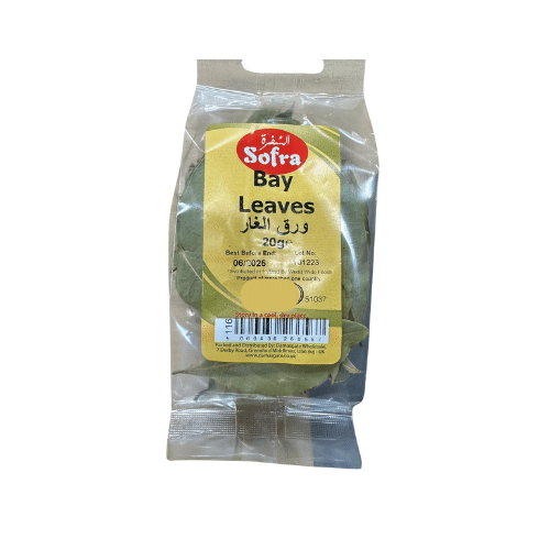 SOFRA BAY LEAVES  20G
