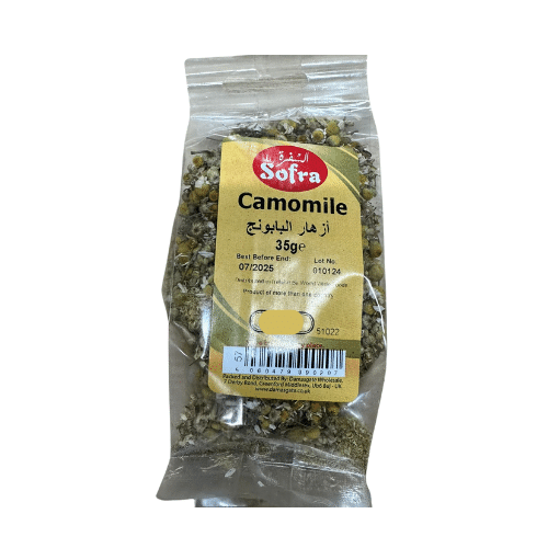 SOFRA CAMOMILE 35 GR