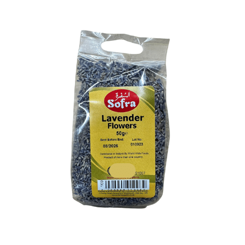 SOFRA LAVENDER  50 GR